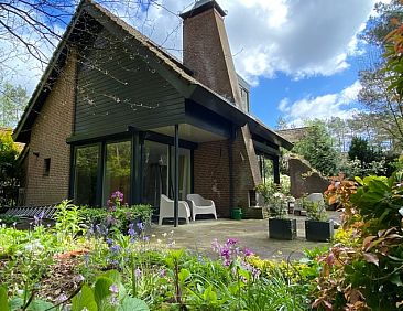 Vakantiehuis in Huijbergen