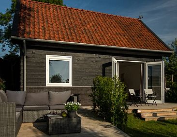 Vakantiehuisje in Klundert