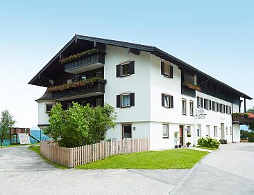 Hölbinger Alm - Apartments