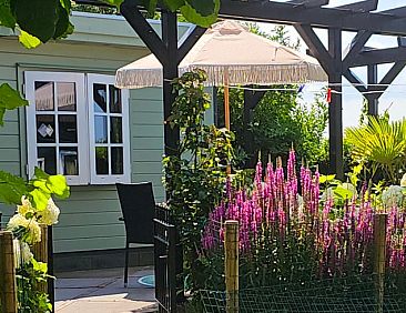 Vakantiehuis in Julianadorp