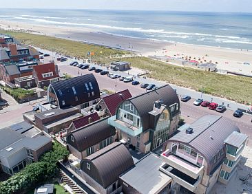 Vakantiehuis De Zeeparel