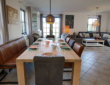 Vakantiehuis Villa Buiten 41/8