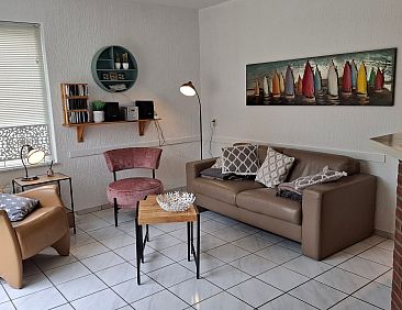 Vakantiehuis &quot;De Korre 4&quot; mit privatem Garten und Terrasse