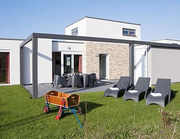 Prachtig 6 pers. vakantiehuis