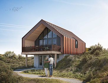 Vrijstaande woning in Petten
