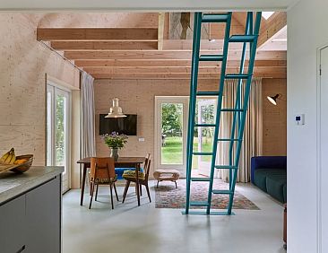 Vakantiehuis in schoorldam