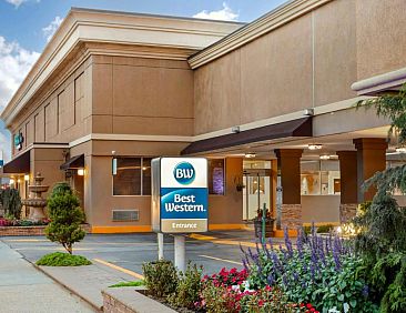 Best Western Mill River Manor