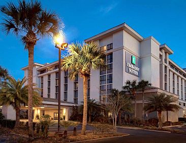 Embassy Suites by Hilton Jacksonville Baymeadows