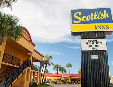 Scottish Inn Downtown Jacksonville