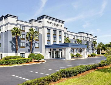 Springhill Suites by Marriott Jacksonville Airport