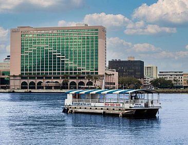Hyatt Regency Jacksonville Riverfront