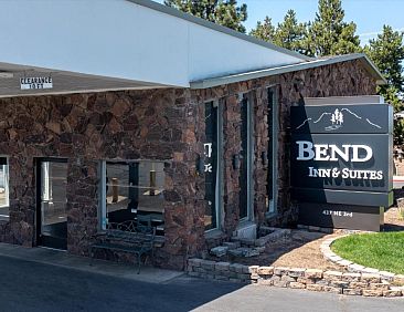 Econo Lodge Bend