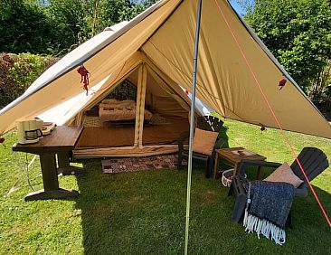 Huisje in Schagerbrug