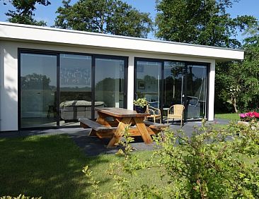 Vakantiehuisje in Bergen