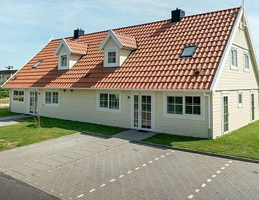 Beach Resort Ooghduyne | 22-persoons villa | 22L