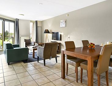 Beach Resort Ooghduyne | 4-persoons appartement | 4B1