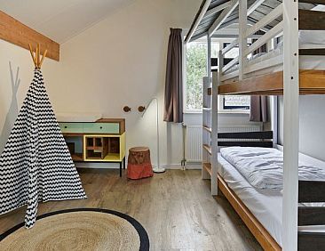 Beach Resort Ooghduyne | 6-persoons kindervilla | 6CK