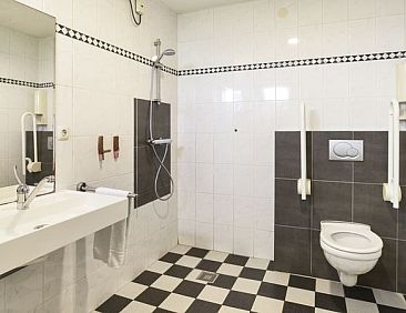 Beach Resort Ooghduyne | 6-persoons villa - Extra toegankeli
