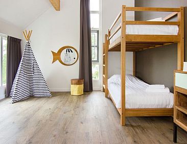 Beach Resort Ooghduyne | 8-persoons kindervilla | 8LK
