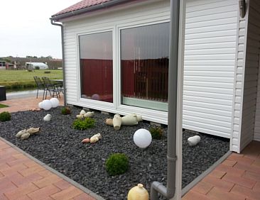 Vakantiehuis Auszeit direkt am Wasser