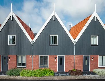 Volendam | 4-persoons bungalow | 4C