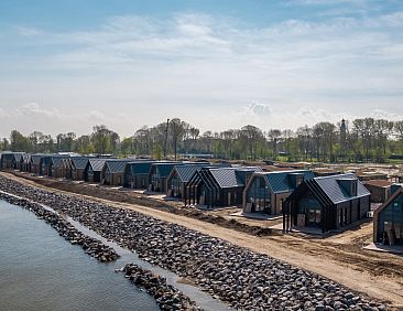 Chalet in Enkhuizen