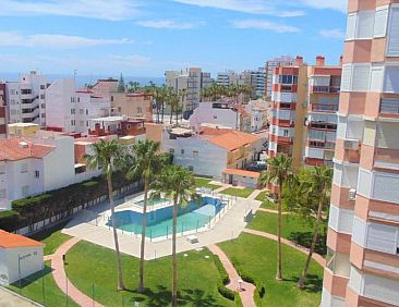 Apartamentos Terrasol Plazamar