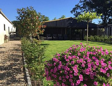 Vakantiehuisje in Opperdoes