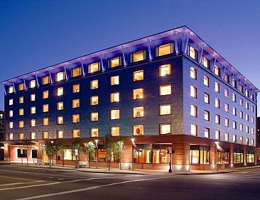 Hilton Garden Inn Portland Downtown Waterfront
