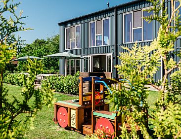 Vakantiehuisje in Bovenkarspel