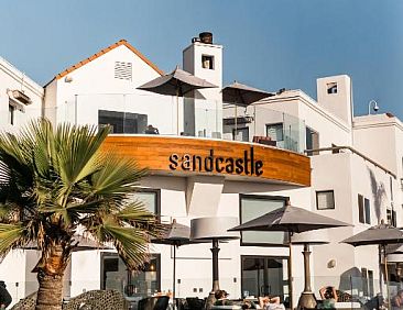 Sandcastle Hotel on the Beach
