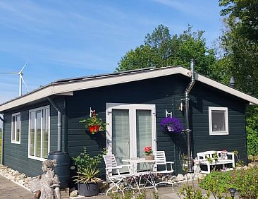 Huisje in Wieringerwerf