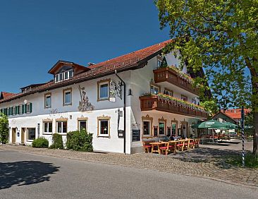Landhotel zum Metzgerwirt