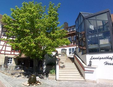 Landgasthof Hotel Hess