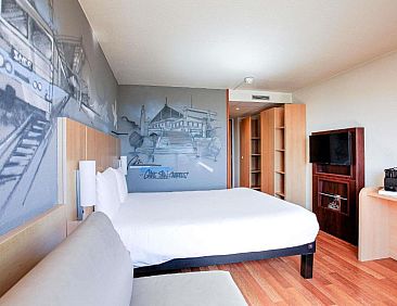 ibis Marseille Centre Gare Saint Charles