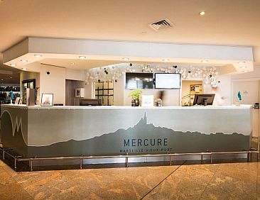 Mercure Marseille Centre Vieux Port