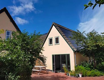 Vakantiehuisje in Breezand