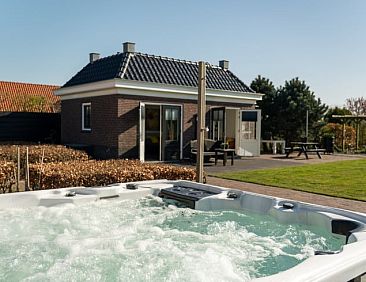 Vakantiehuisje in Breezand