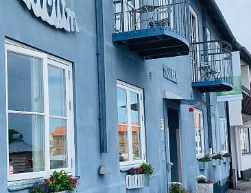 en gaffel kort på Maritim