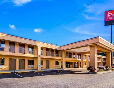 Econo Lodge Forest Park Atlanta Airport