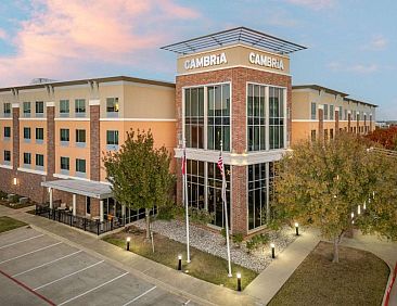 Cambria Hotel Plano - Frisco