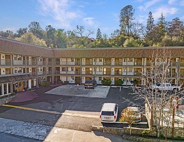 Heritage Inn - Yosemite/Sonora