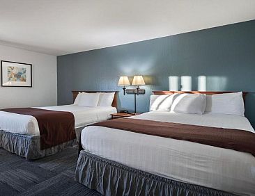 Sonora Aladdin Motor Inn