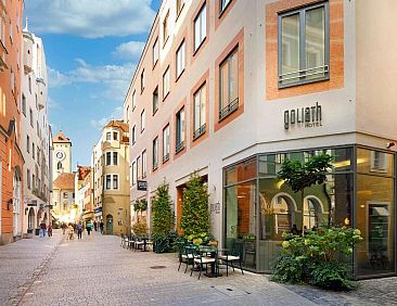 Hotel Goliath am Dom