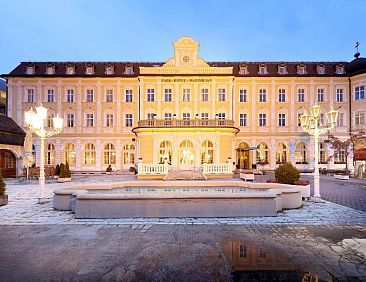 Eurostars Park Hotel Maximilian