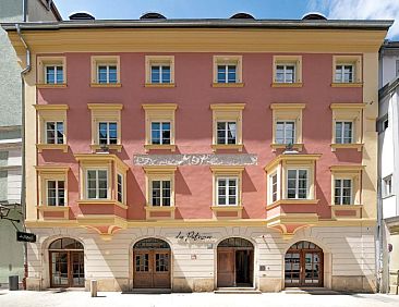 Altstadthotel der Patrizier