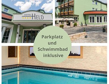 Hotel &amp; Gasthof Richard Held