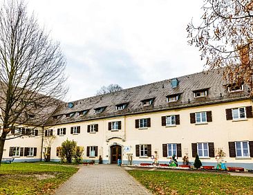 Jugendherberge Regensburg