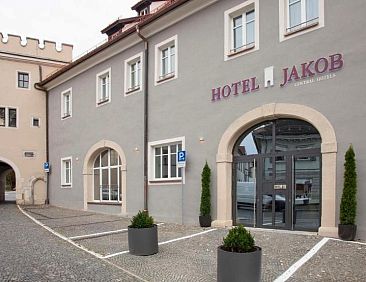 Hotel Jakob Regensburg