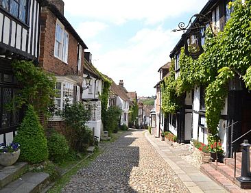 Mermaid Inn